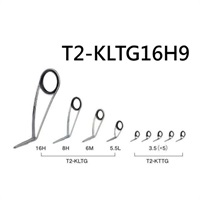 チタンTORZITE メバリングセット／T2-KLTG16H9